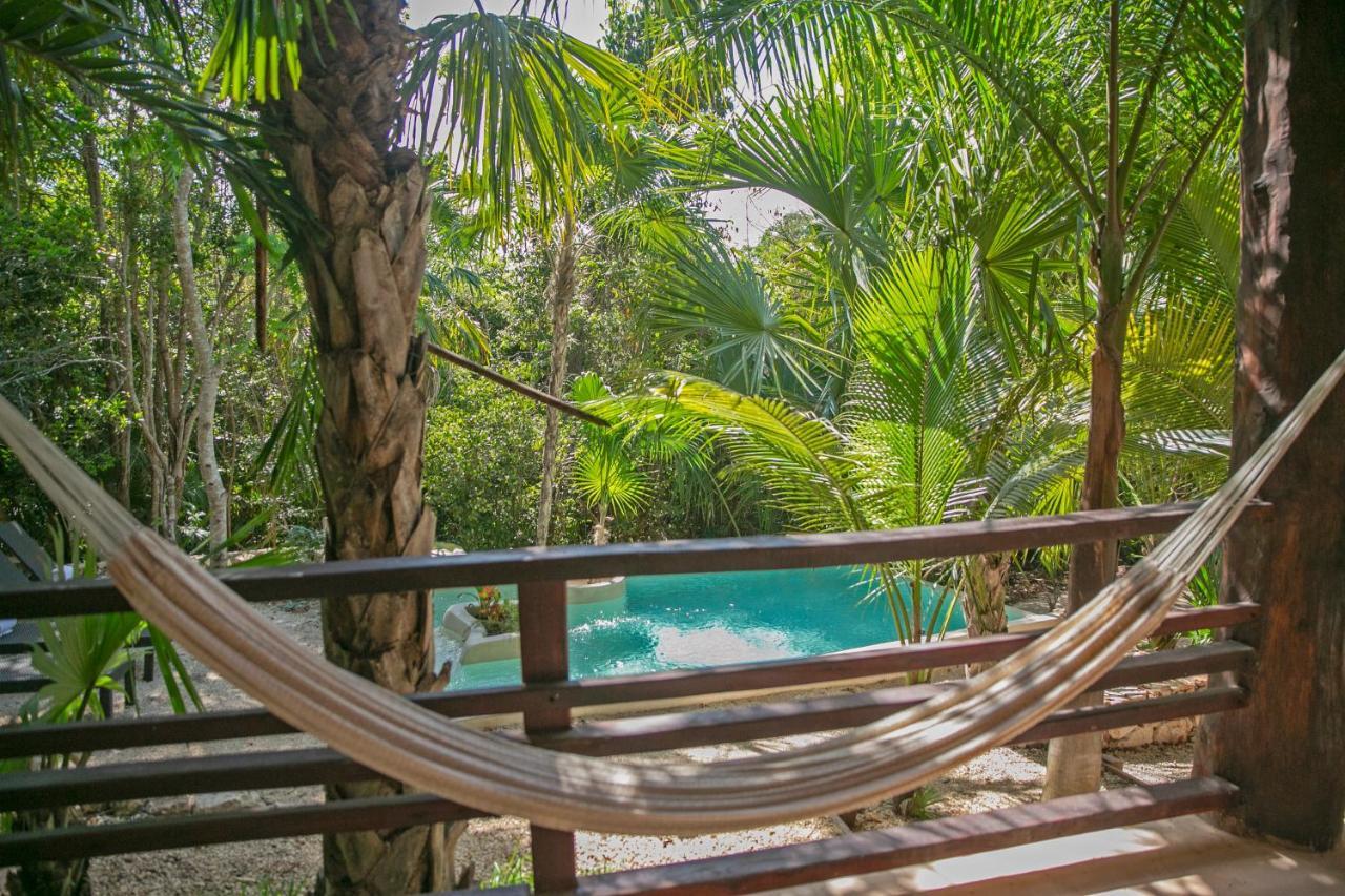 Hotel Buenavista Bacalar Jungle Experience Exteriér fotografie