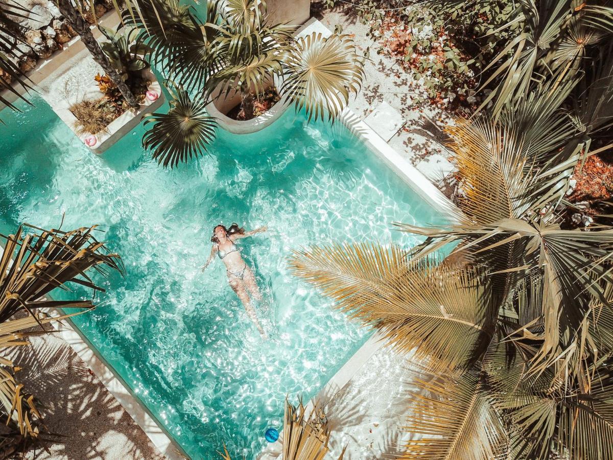 Hotel Buenavista Bacalar Jungle Experience Exteriér fotografie