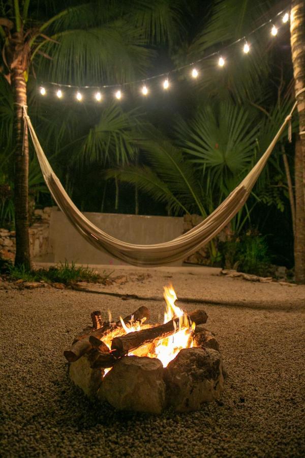 Hotel Buenavista Bacalar Jungle Experience Exteriér fotografie