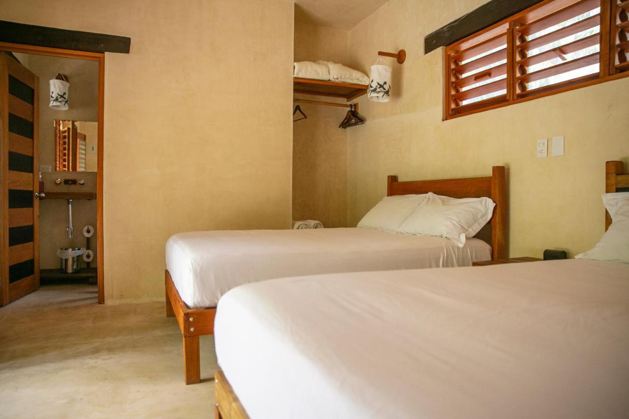 Hotel Buenavista Bacalar Jungle Experience Exteriér fotografie