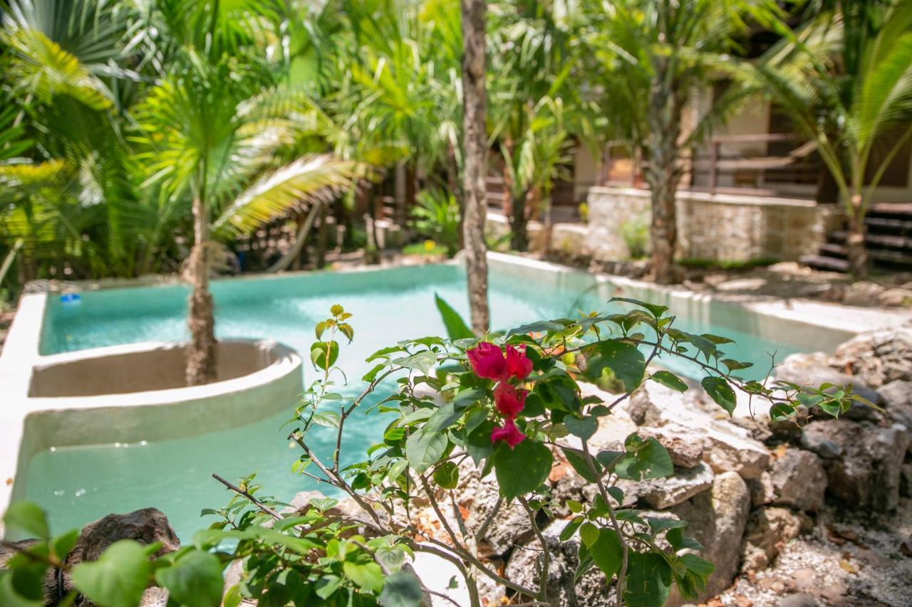 Hotel Buenavista Bacalar Jungle Experience Exteriér fotografie