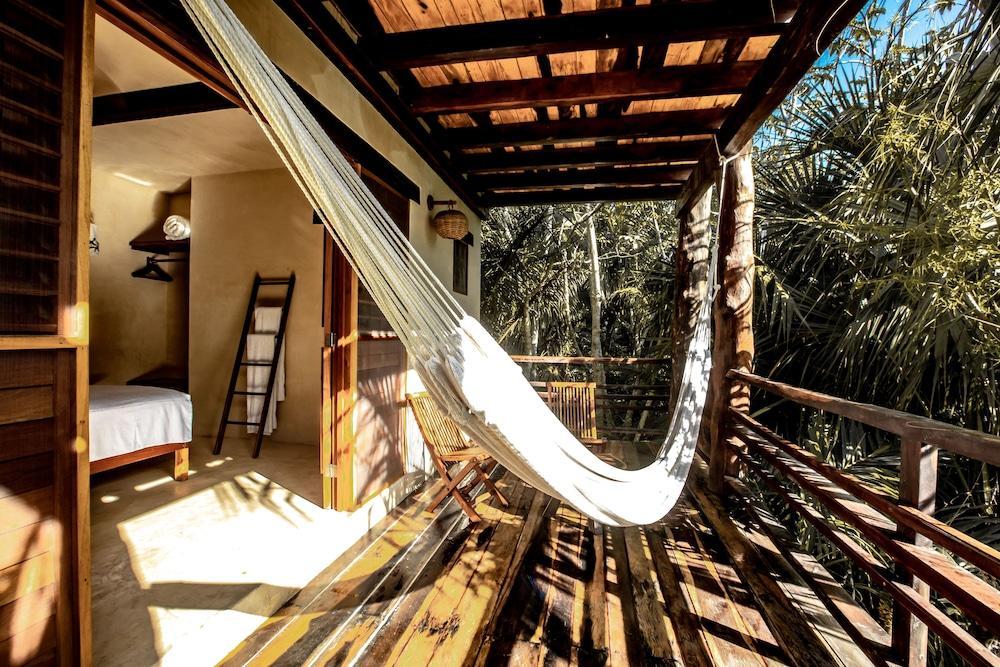 Hotel Buenavista Bacalar Jungle Experience Exteriér fotografie