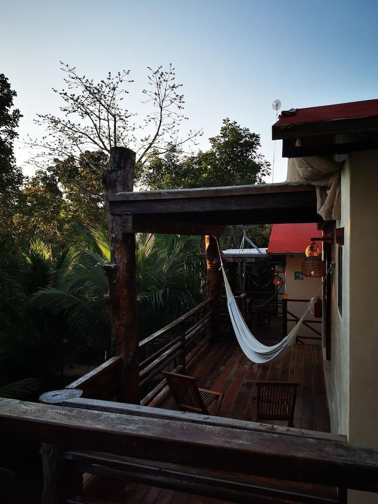 Hotel Buenavista Bacalar Jungle Experience Exteriér fotografie