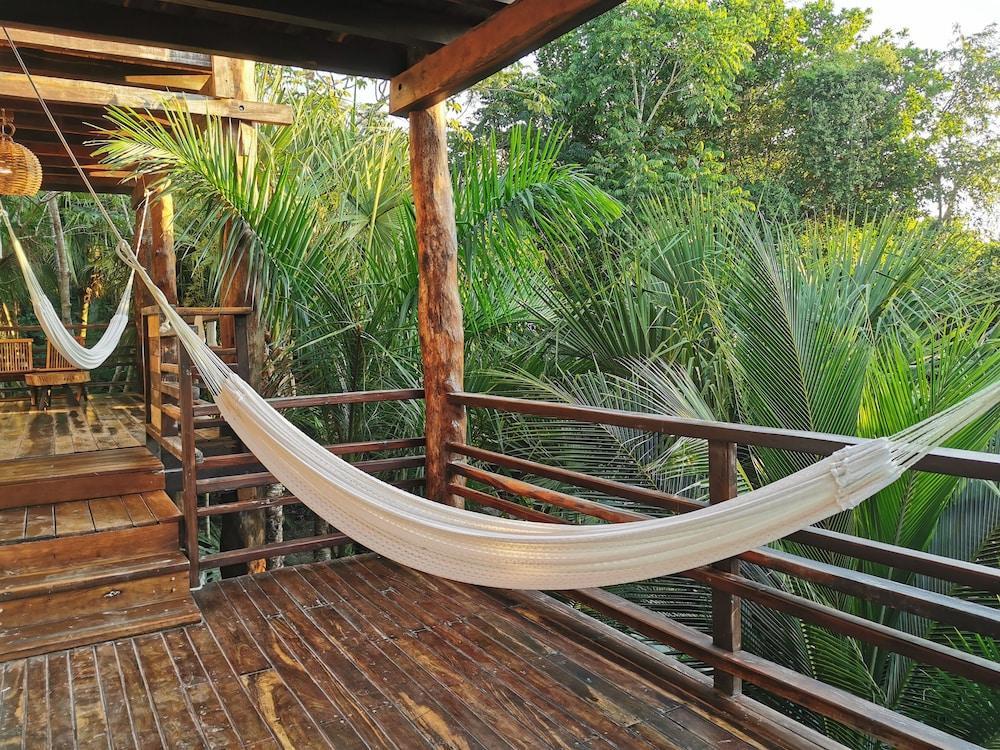 Hotel Buenavista Bacalar Jungle Experience Exteriér fotografie