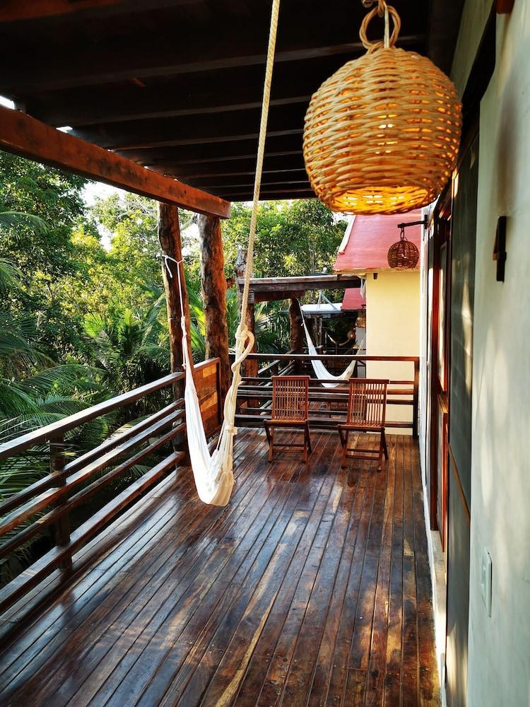 Hotel Buenavista Bacalar Jungle Experience Exteriér fotografie