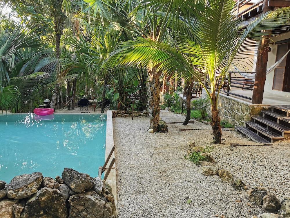 Hotel Buenavista Bacalar Jungle Experience Exteriér fotografie