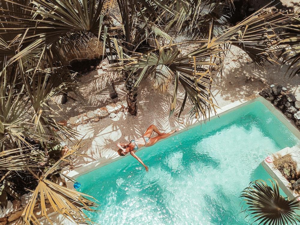 Hotel Buenavista Bacalar Jungle Experience Exteriér fotografie