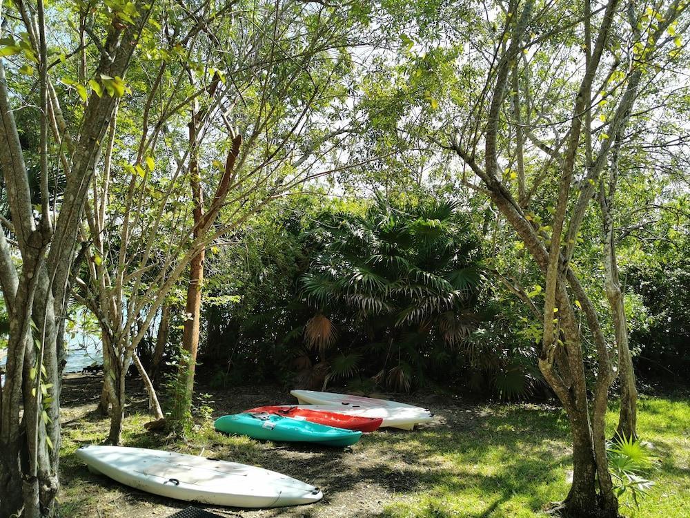 Hotel Buenavista Bacalar Jungle Experience Exteriér fotografie