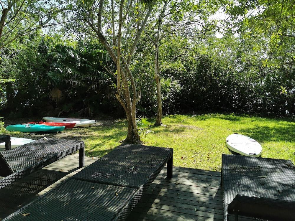Hotel Buenavista Bacalar Jungle Experience Exteriér fotografie