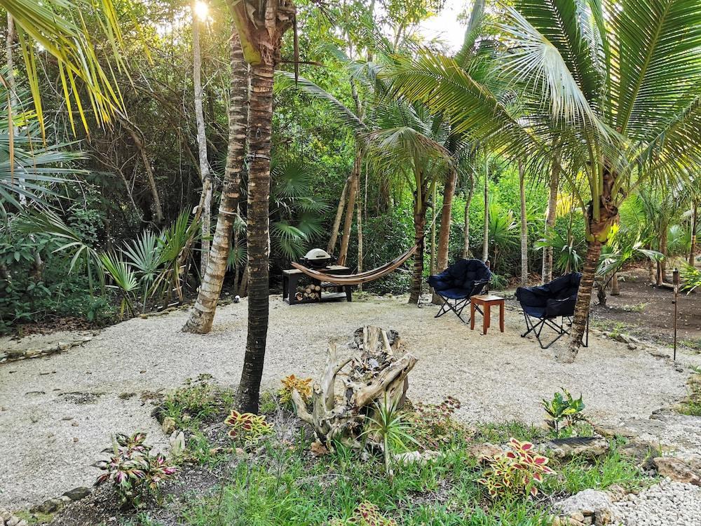 Hotel Buenavista Bacalar Jungle Experience Exteriér fotografie
