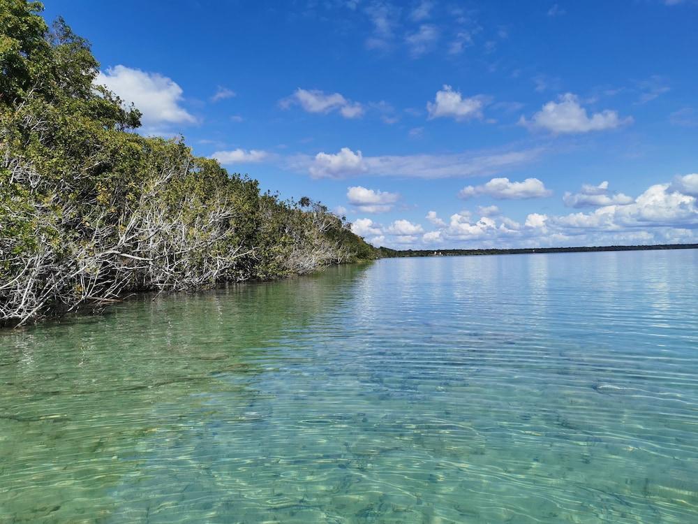 Hotel Buenavista Bacalar Jungle Experience Exteriér fotografie