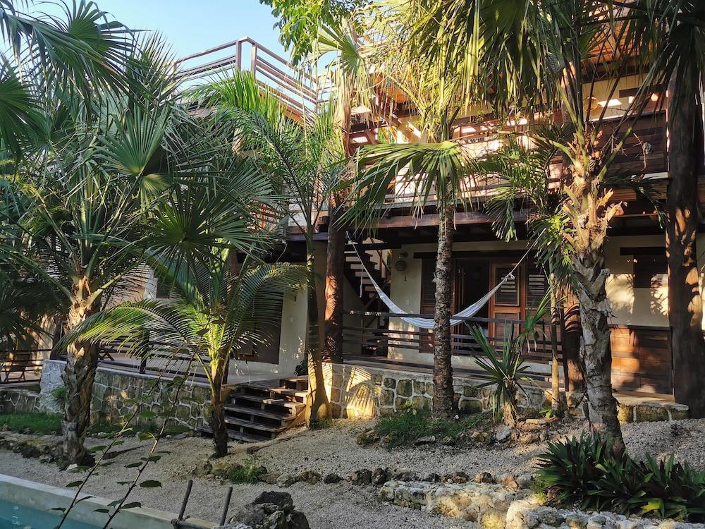 Hotel Buenavista Bacalar Jungle Experience Exteriér fotografie