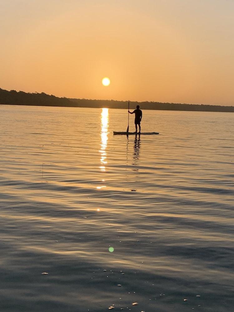 Hotel Buenavista Bacalar Jungle Experience Exteriér fotografie