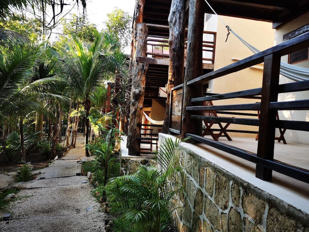 Hotel Buenavista Bacalar Jungle Experience Exteriér fotografie